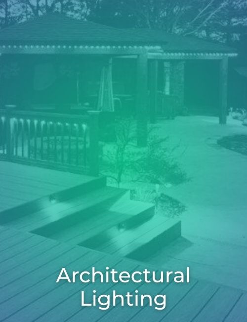 house that Trimlight Chicago put lights on