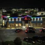 business that Trimlight Chicago put lights on