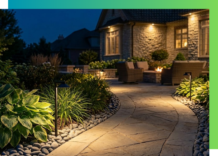 outdoor lighting