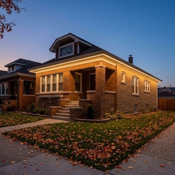 lighting for fall